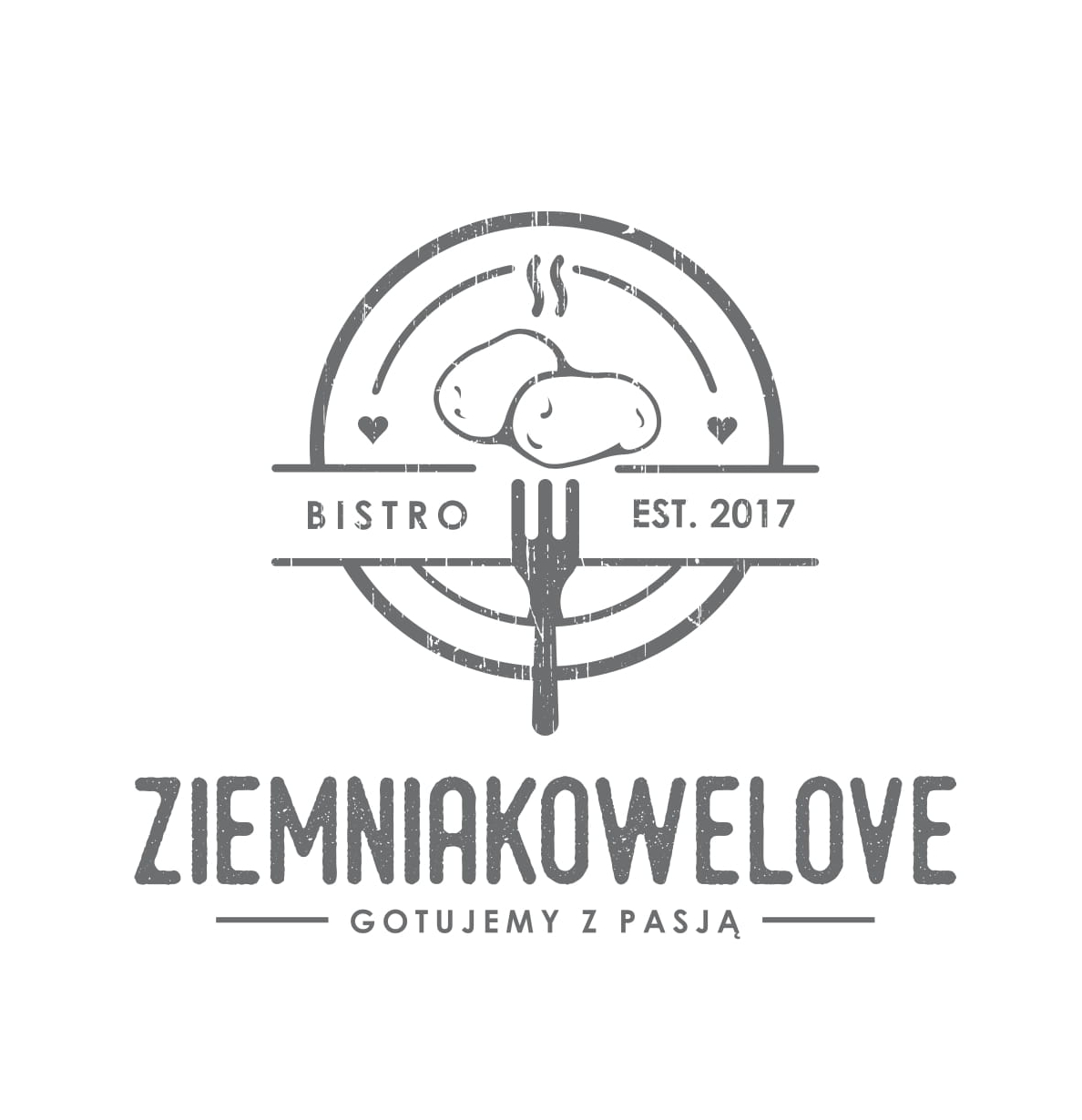 Bistro Ziemniakowelove logo