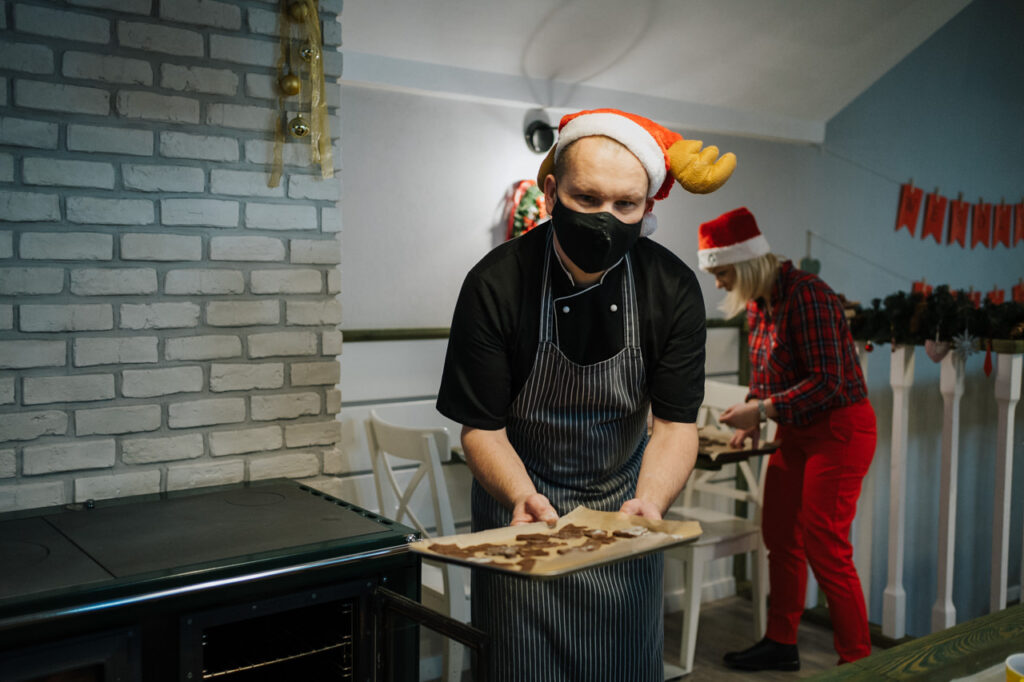 Mikołajkowe warsztaty kulinarne dla dzieci w Ziemniakowelove